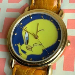 Looney Tunes Tweety Bird Watch